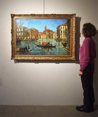 Venezia,  Canal Grande